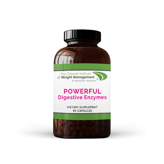 Powerful Digestive Enzymes