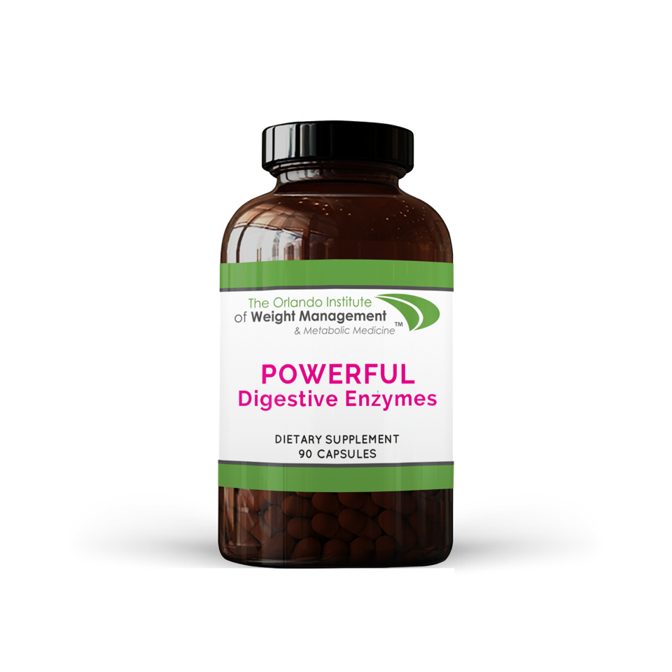 Powerful Digestive Enzymes