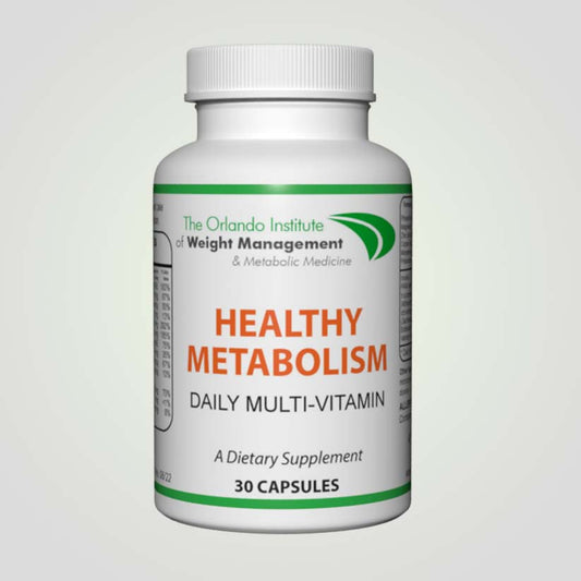Healthy Metabolism Daily Multivitamin