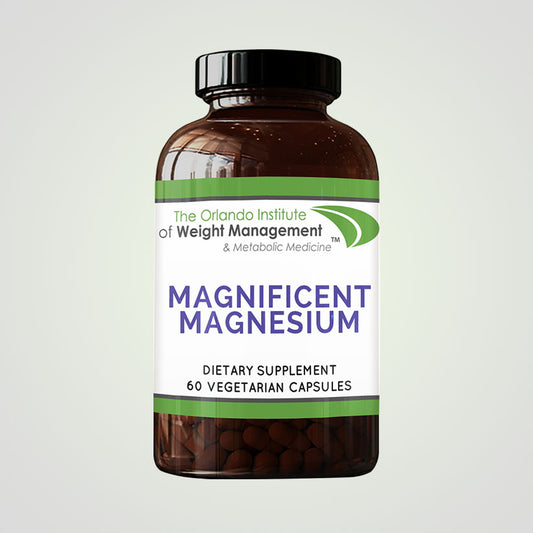 Magnificent Magnesium
