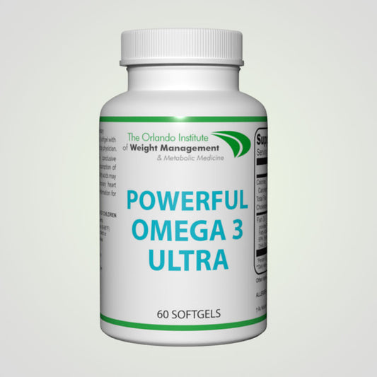 Powerful Omega 3 ULTRA