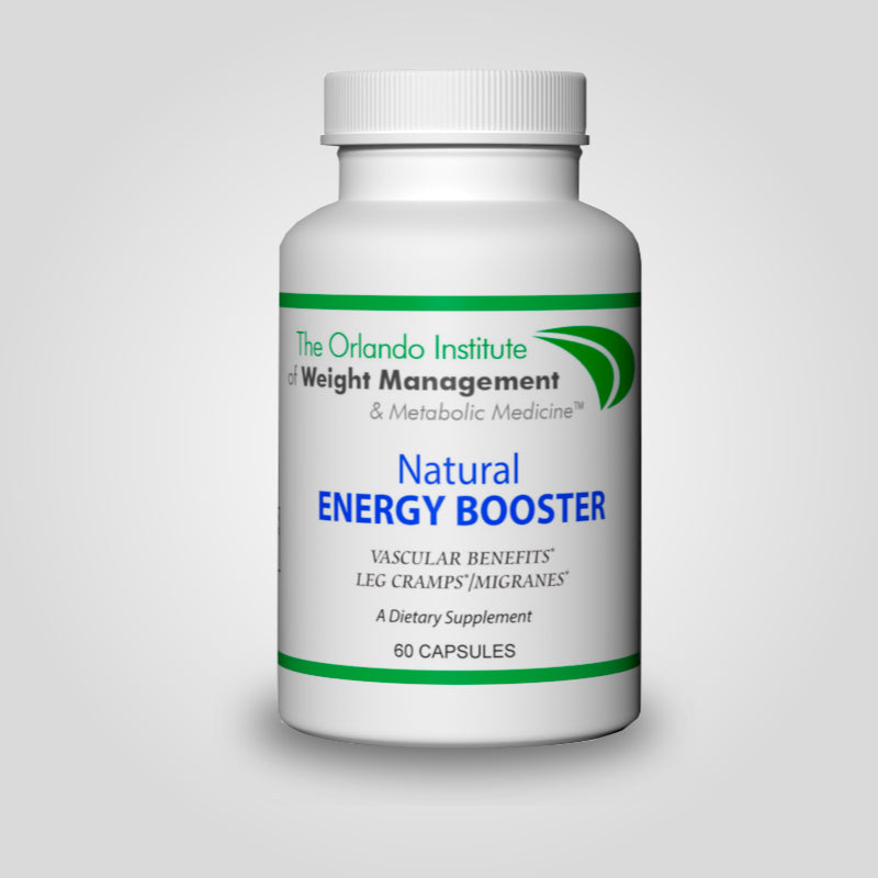 Natural Energy Booster